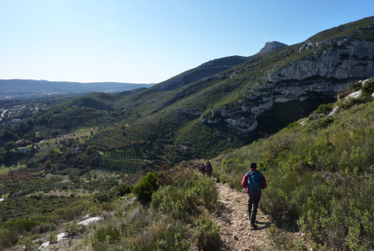 Domaine départemental de Pichauris