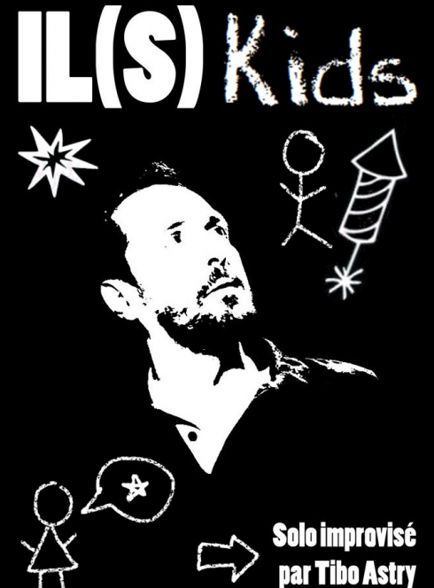 Il(s) kids - Tibo Astry