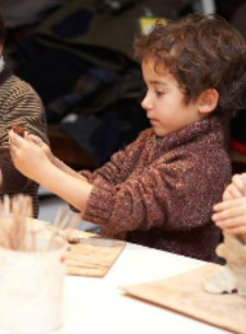 Vacances dans les Musées de la Ville de Paris