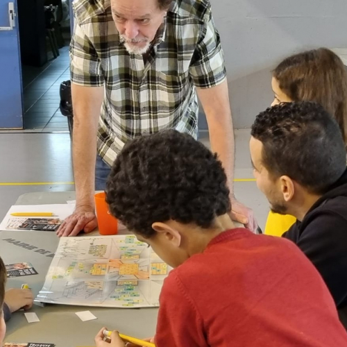 Toulouse Polars du Sud : atelier enfants