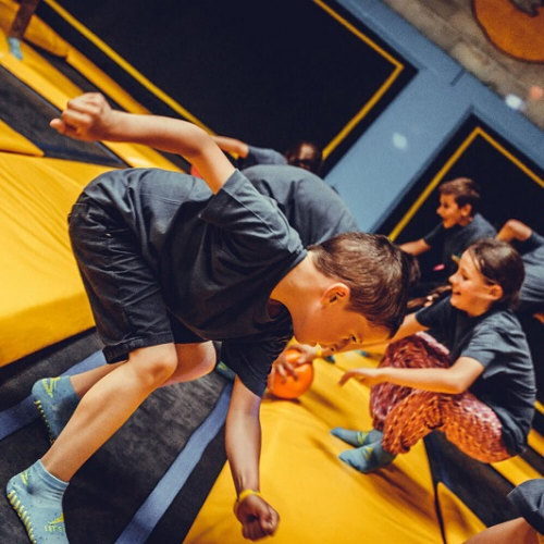 Trampoline Park Clermont