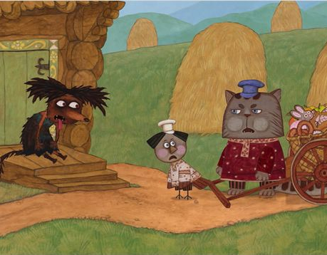 La balade de Babouchka