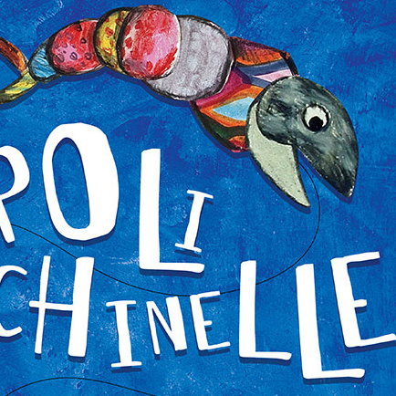 Polichinelle et les contes merveilleux - Affiche