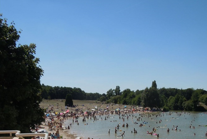 Comment Aller à La Base De Loisir De Bois-le-roi Base de loisirs de Bois-le-Roi : baignade en famille (Paris) - Citizenkid