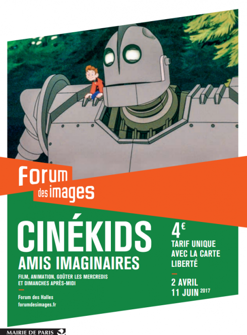 Cinékids - Cycle "Amis imaginaires"