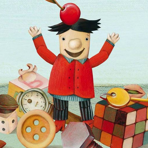 Des trésors plein ma poche - Affiche