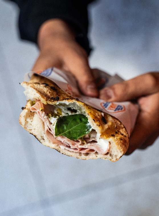 Squadra Club : Focaccia