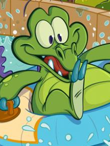 Happy Swampy