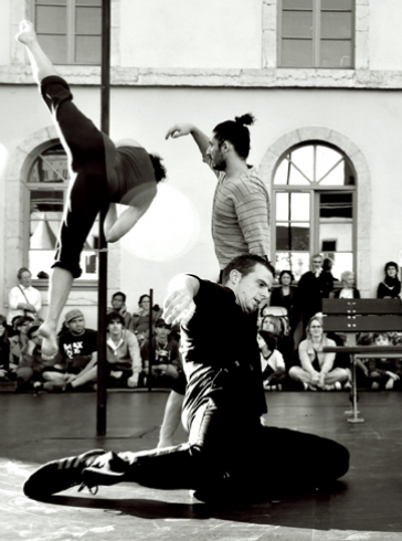 Banc Public - Cie Virevolt