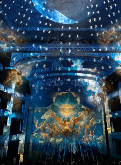 Une Journée à l'Opéra