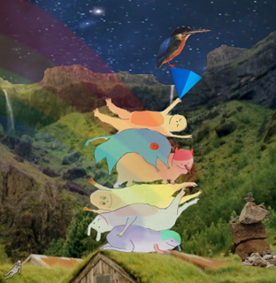 Paradeïsos - Cie AMK