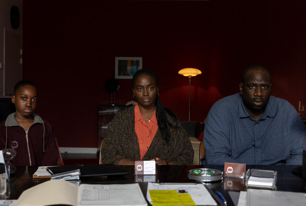 Neneh Superstar : avec Aïssa Maïga