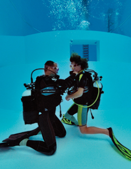 Centre aquatique Les Vagues