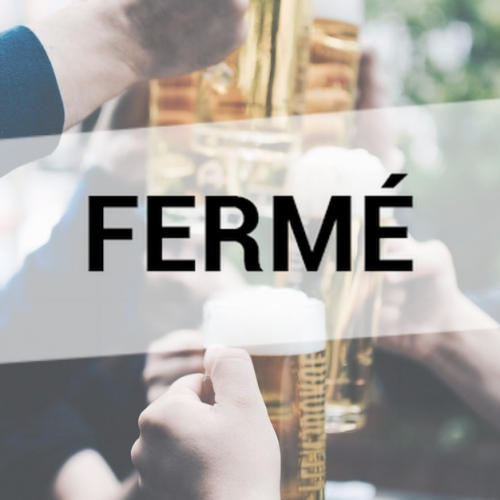 Brasserie Kronenbourg - DÉFINITIVEMENT FERMÉ -