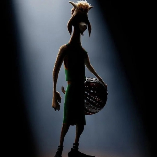 Goat : affiche teaser