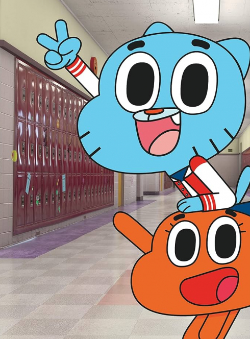 Le Monde Incroyable de Gumball