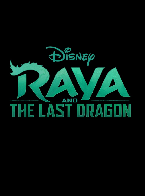 Raya and the Last Dragon - Affiche teaser