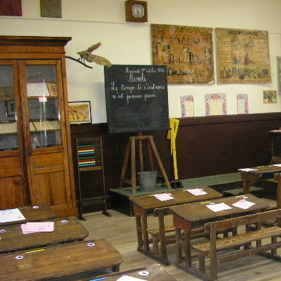 Ecomusée des Ecoles Publiques