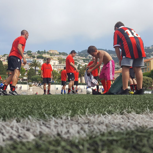 Festival de la jeunesse et des sports 2018 de Villefranche-sur-Mer