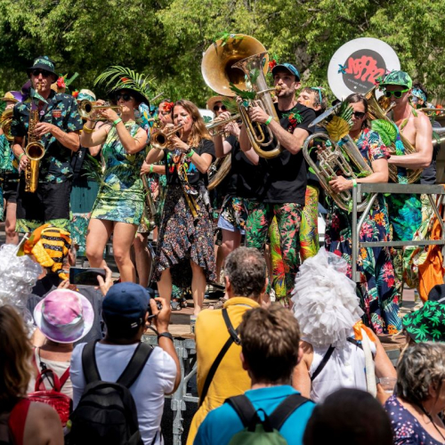 Fête de la musique 2023 à Lyon 1er