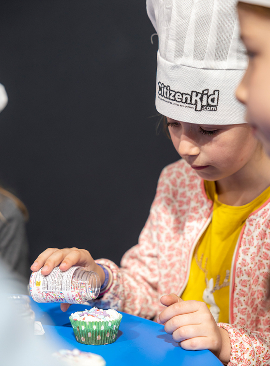 Taste of Paris : cupcake