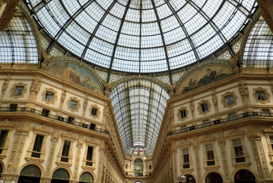 Galleria Vittorio Emanuele II @CitizenKid
