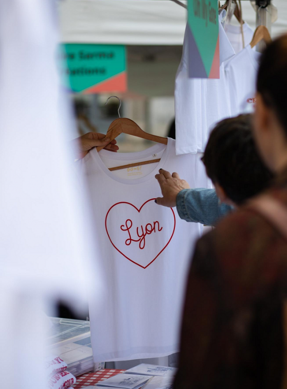 Lyon Braderie Festival : Pôle labels