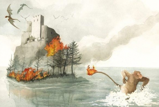 Histoires d'îles sous le soleil et sous le vent