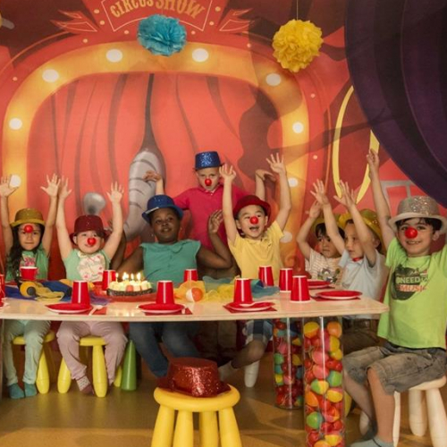 Gulli Parc fête ses 4 ans