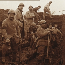 Le Centenaire de la Grande Guerre aux Archives départementales