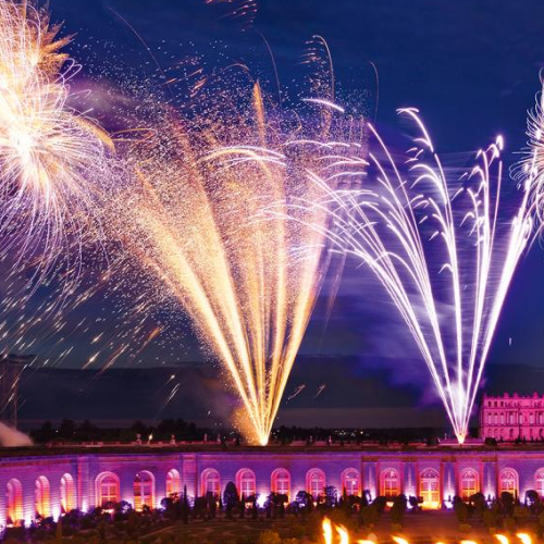 Marie-Antoinette au Château de Versailles