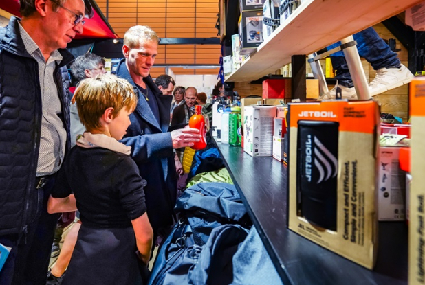 Salon du Randonneur 2024 - retour en image 2