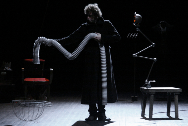 Le soir des Monstres