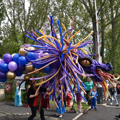 Cébazat fête le printemps 2024