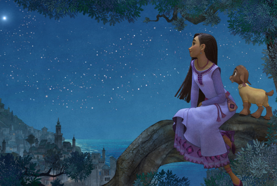 Wish : première image