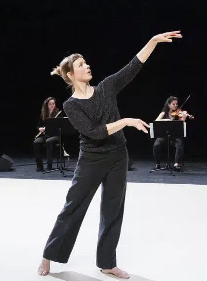Giselle… - François Gremaud