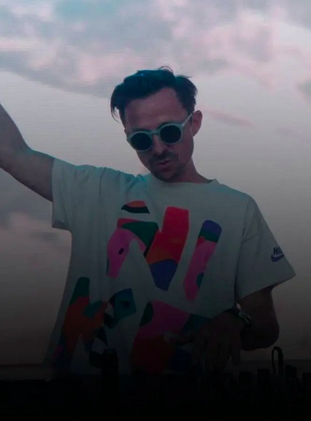 La boum de Martin Solveig