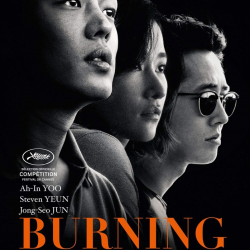 Semaine du cinéma Sud-Coréen : Affiche du film coréen Burning