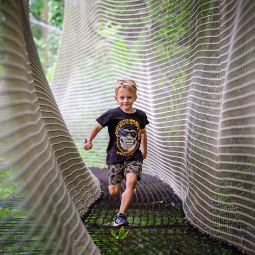 Fort Aventures Dunkerque - Filets