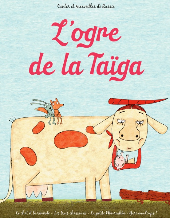 L'Ogre de la Taïga