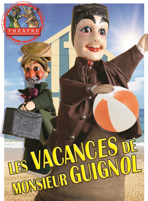 Les vacances de monsieur Guignol