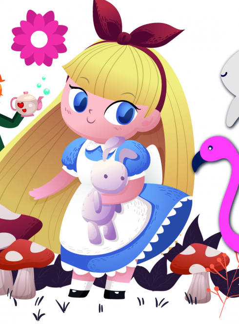 Alice au Pays des Merveilles - Comédie de Lille