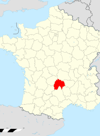 Cantal