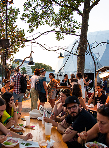 Village de cirque 2025