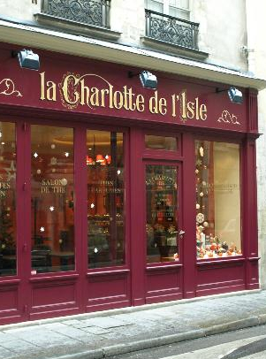 Charlotte de l'isle