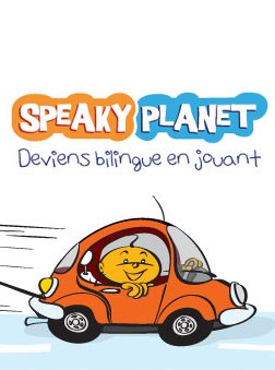 Speaky Planet