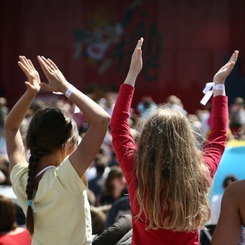 Musical'Été : concert enfants