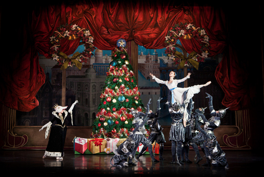 Casse-Noisette Saint Pétersbourg Ballet