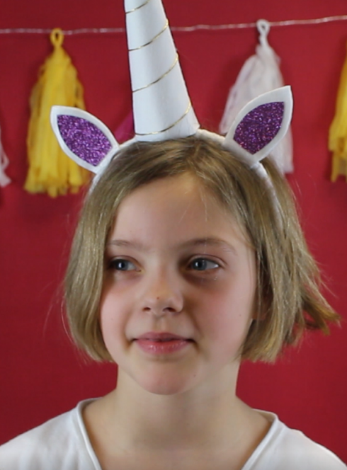 Tuto licorne