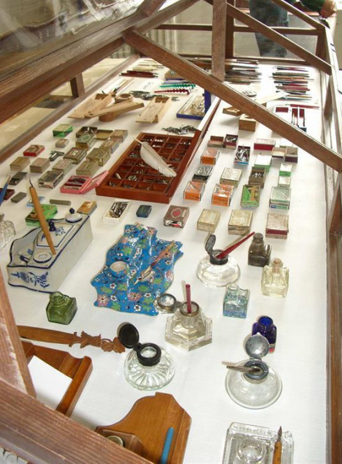 Histoires de Calligraphie